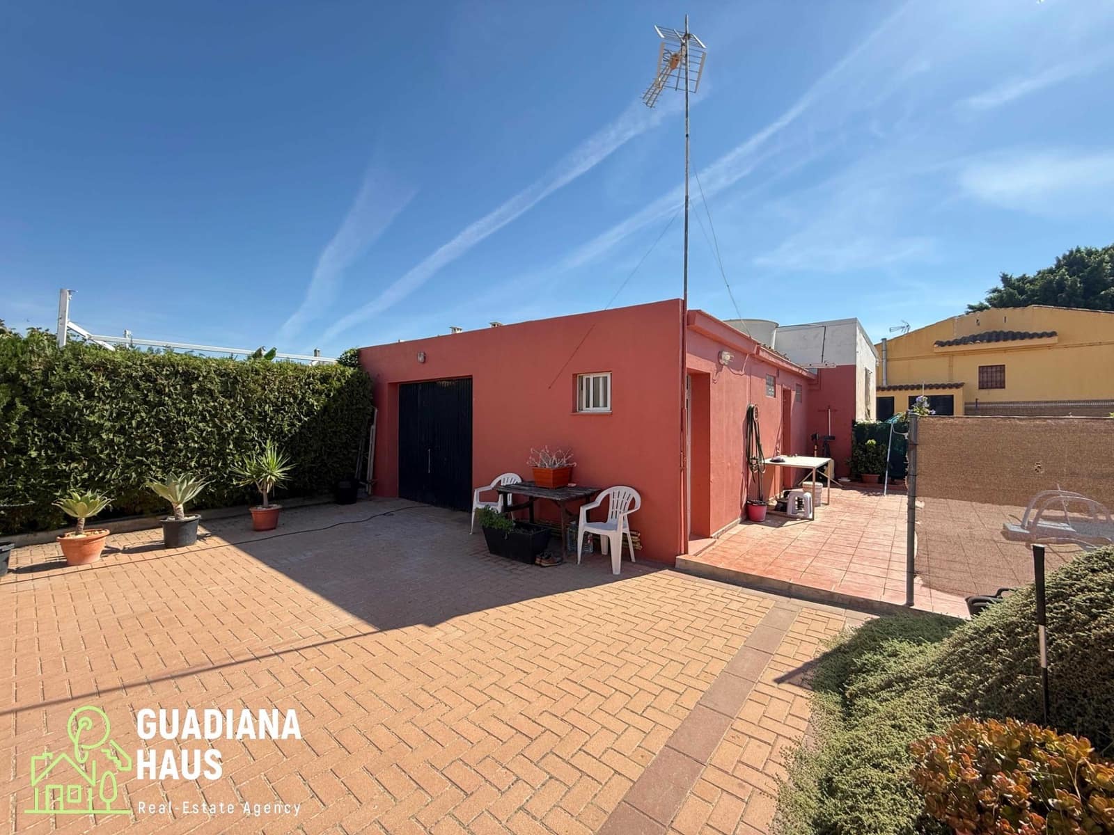 4 soverom Villa til salgs i Ayamonte med svømmebasseng garasje - € 345 000 (Ref: 10147182)