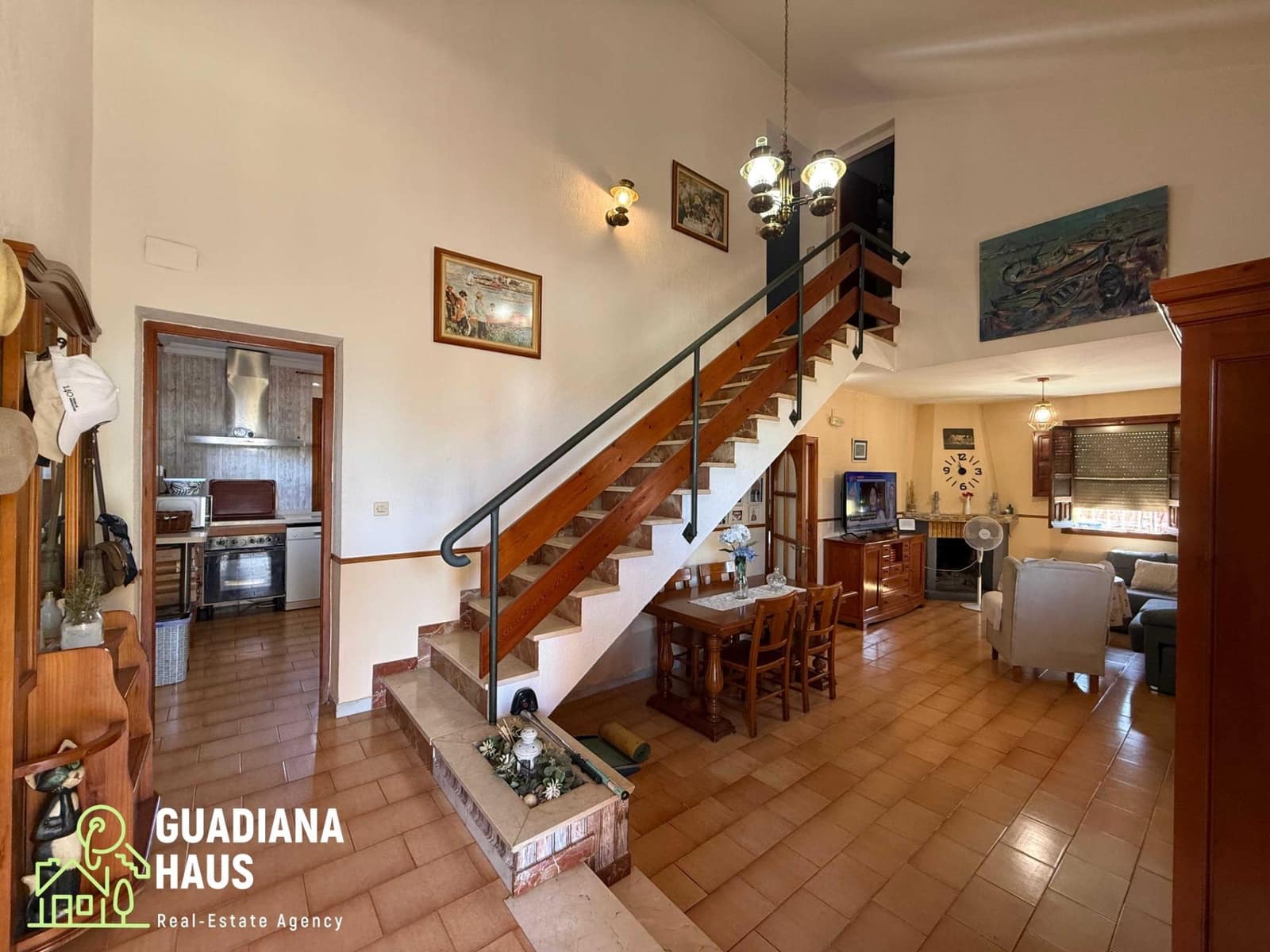 4 soverom Villa til salgs i Ayamonte med svømmebasseng garasje - € 345 000 (Ref: 10147182)