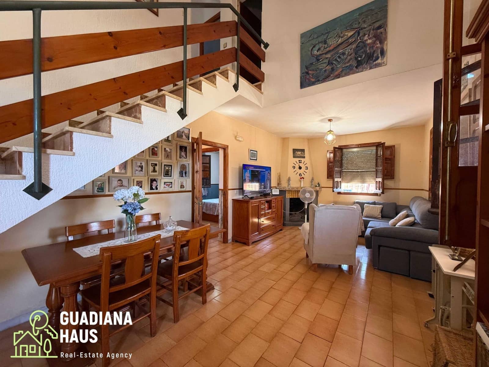 4 soverom Villa til salgs i Ayamonte med svømmebasseng garasje - € 345 000 (Ref: 10147182)