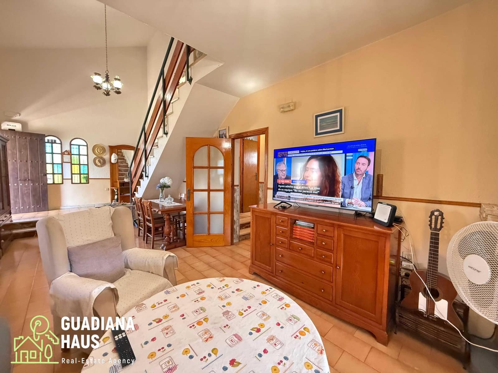 4 soverom Villa til salgs i Ayamonte med svømmebasseng garasje - € 345 000 (Ref: 10147182)