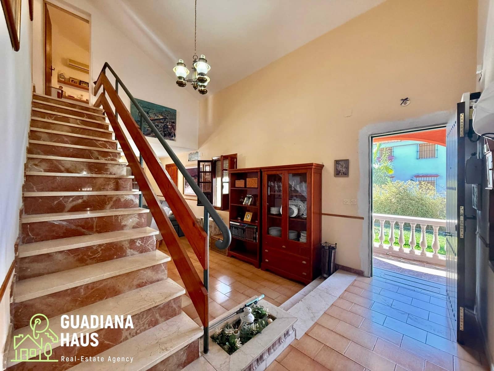 4 soverom Villa til salgs i Ayamonte med svømmebasseng garasje - € 345 000 (Ref: 10147182)