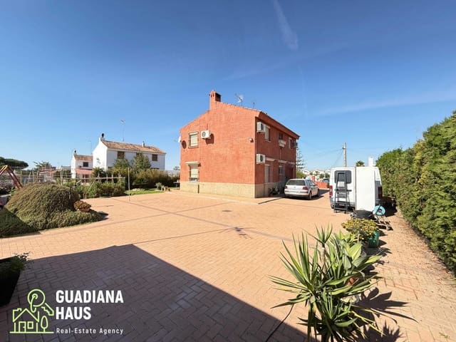 4 soverom Villa til salgs i Ayamonte med svømmebasseng garasje - € 345 000 (Ref: 10147182)