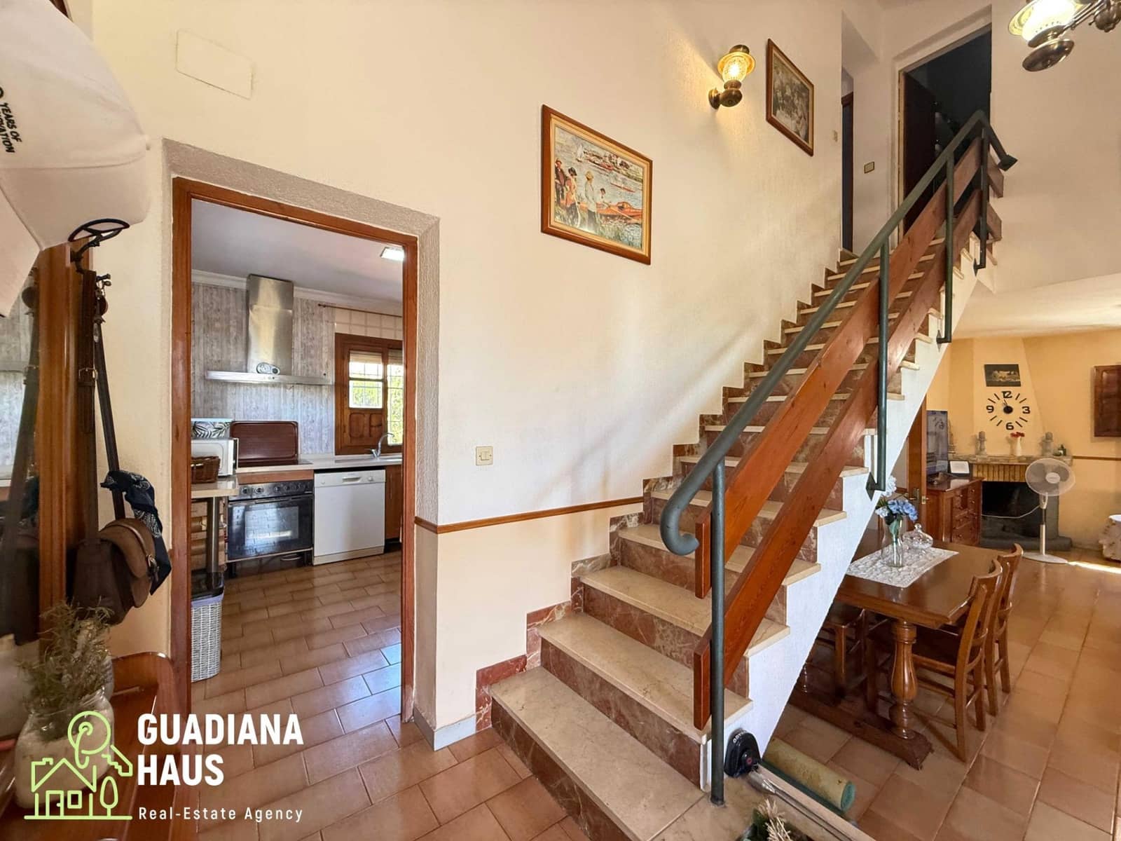 4 soverom Villa til salgs i Ayamonte med svømmebasseng garasje - € 345 000 (Ref: 10147182)