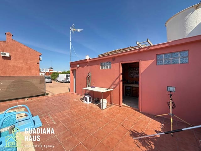 4 soverom Villa til salgs i Ayamonte med svømmebasseng garasje - € 345 000 (Ref: 10147182)