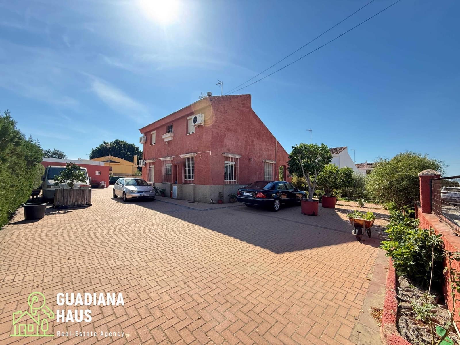 4 soverom Villa til salgs i Ayamonte med svømmebasseng garasje - € 345 000 (Ref: 10147182)