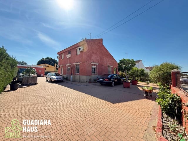 4 soverom Villa til salgs i Ayamonte med svømmebasseng garasje - € 345 000 (Ref: 10147182)