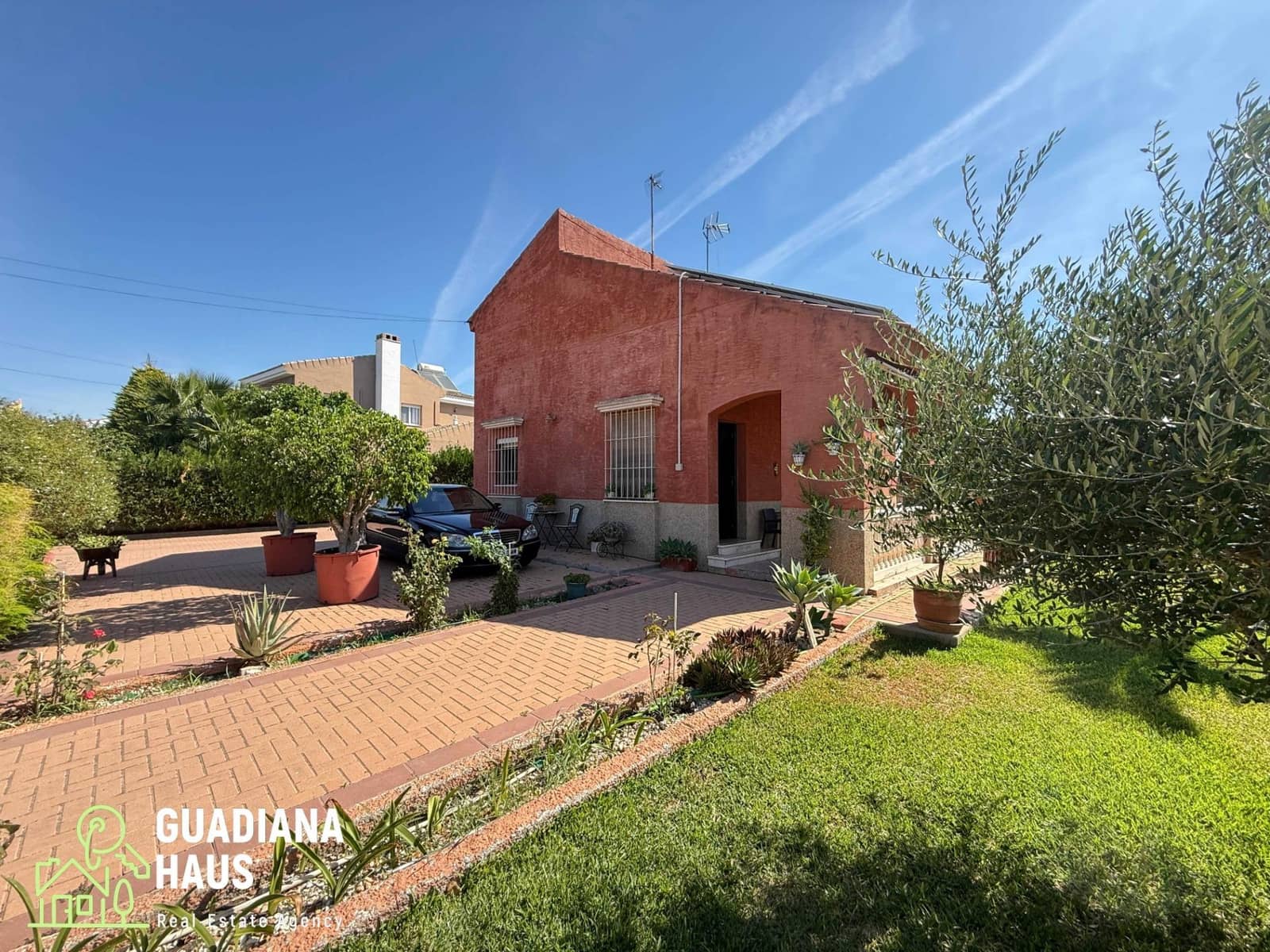 4 soverom Villa til salgs i Ayamonte med svømmebasseng garasje - € 345 000 (Ref: 10147182)