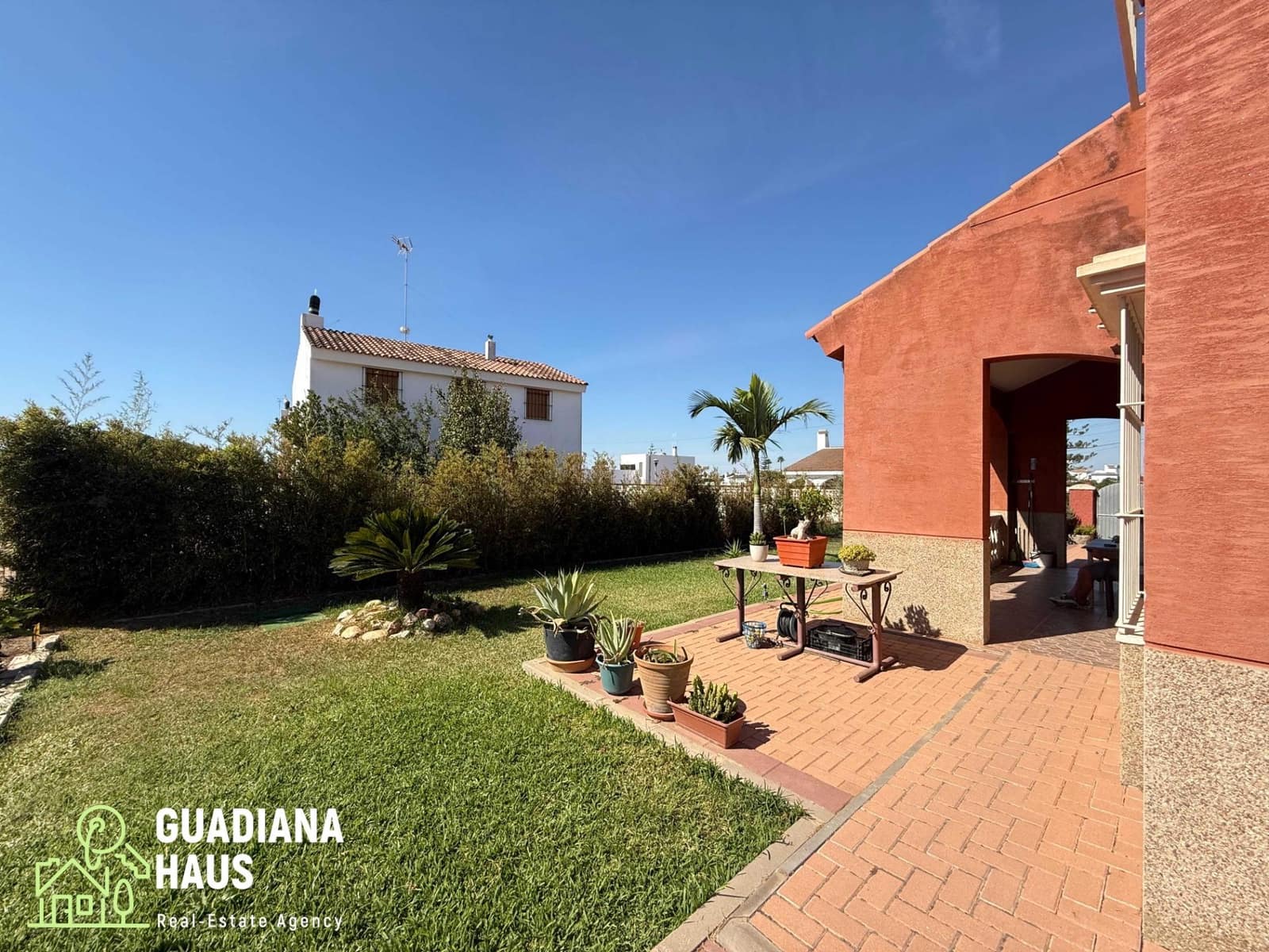 4 soverom Villa til salgs i Ayamonte med svømmebasseng garasje - € 345 000 (Ref: 10147182)
