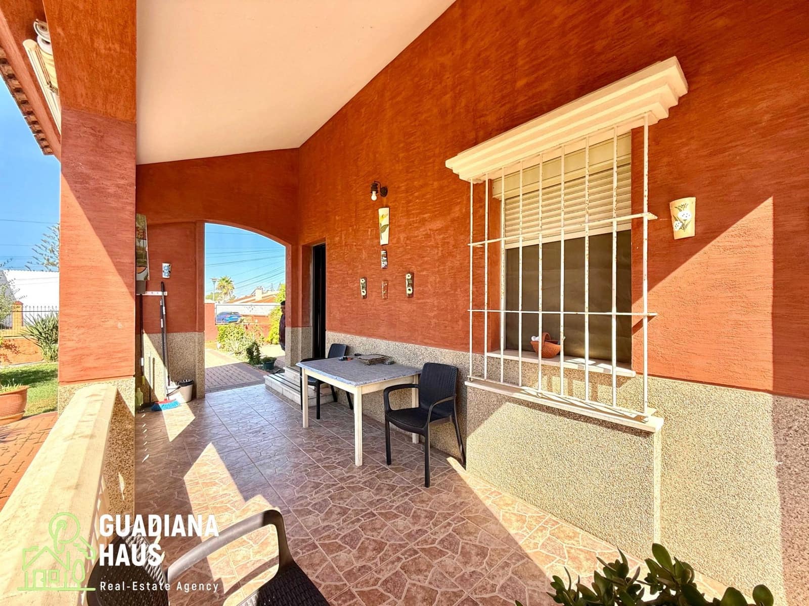4 soverom Villa til salgs i Ayamonte med svømmebasseng garasje - € 345 000 (Ref: 10147182)