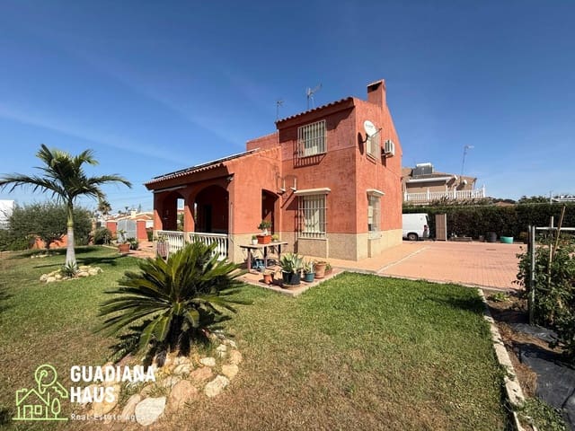 4 soverom Villa til salgs i Ayamonte med svømmebasseng garasje - € 345 000 (Ref: 10147182)