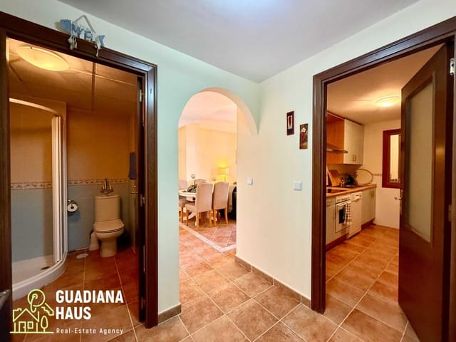2 soverom Leilighet til salgs i Ayamonte med svømmebasseng garasje - € 168 000 (Ref: 10159761)