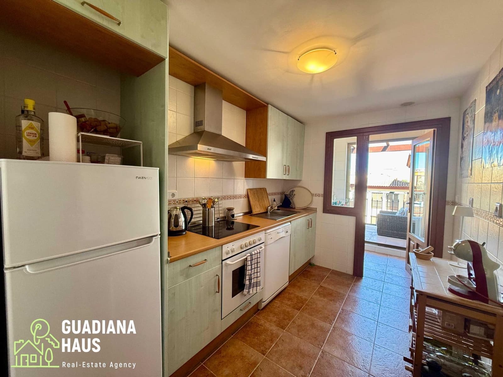2 soverom Leilighet til salgs i Ayamonte med svømmebasseng garasje - € 168 000 (Ref: 10159761)