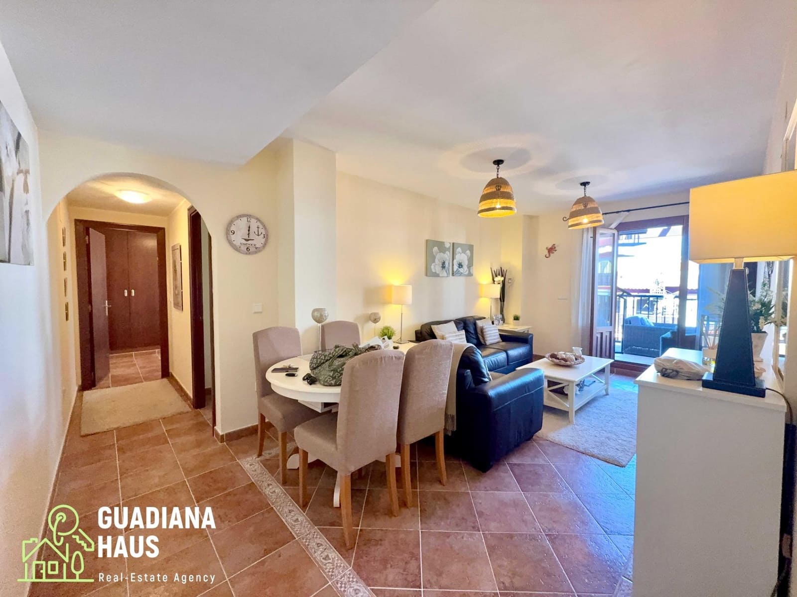 2 soverom Leilighet til salgs i Ayamonte med svømmebasseng garasje - € 168 000 (Ref: 10159761)