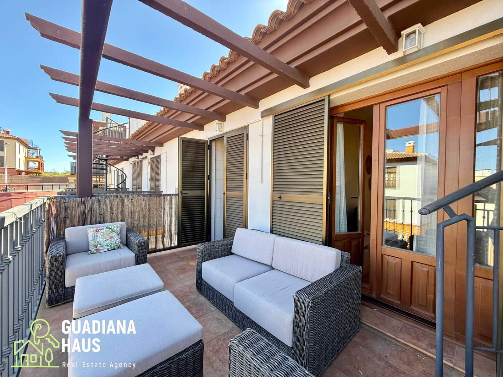 2 soverom Leilighet til salgs i Ayamonte med svømmebasseng garasje - € 168 000 (Ref: 10159761)