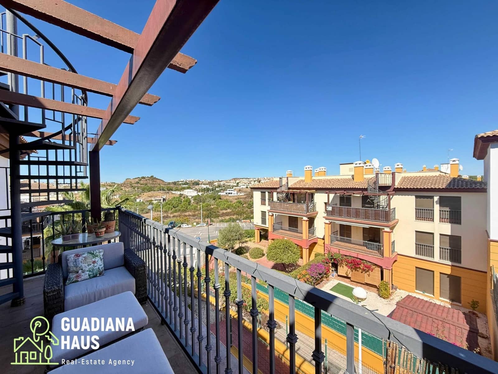 2 soverom Leilighet til salgs i Ayamonte med svømmebasseng garasje - € 168 000 (Ref: 10159761)