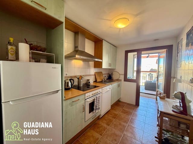 2 soverom Leilighet til salgs i Ayamonte med svømmebasseng garasje - € 168 000 (Ref: 10159761)