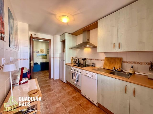 2 soverom Leilighet til salgs i Ayamonte med svømmebasseng garasje - € 168 000 (Ref: 10159761)