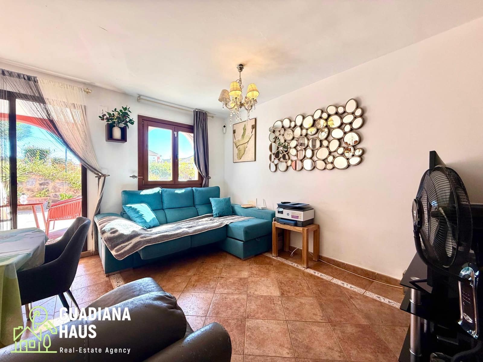 2 camera da letto Villetta a Schiera in vendita in Ayamonte con piscina garage - 220.000 € (Rif: 10159762)