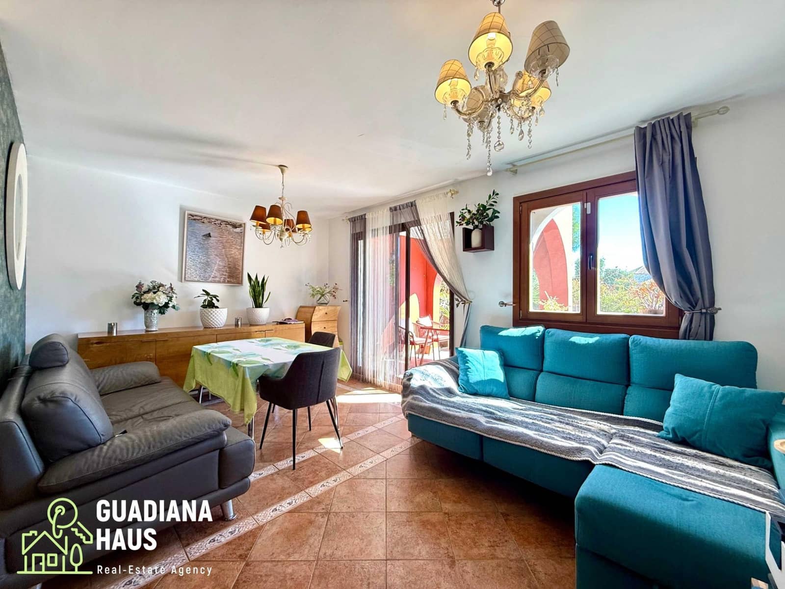 2 camera da letto Villetta a Schiera in vendita in Ayamonte con piscina garage - 220.000 € (Rif: 10159762)