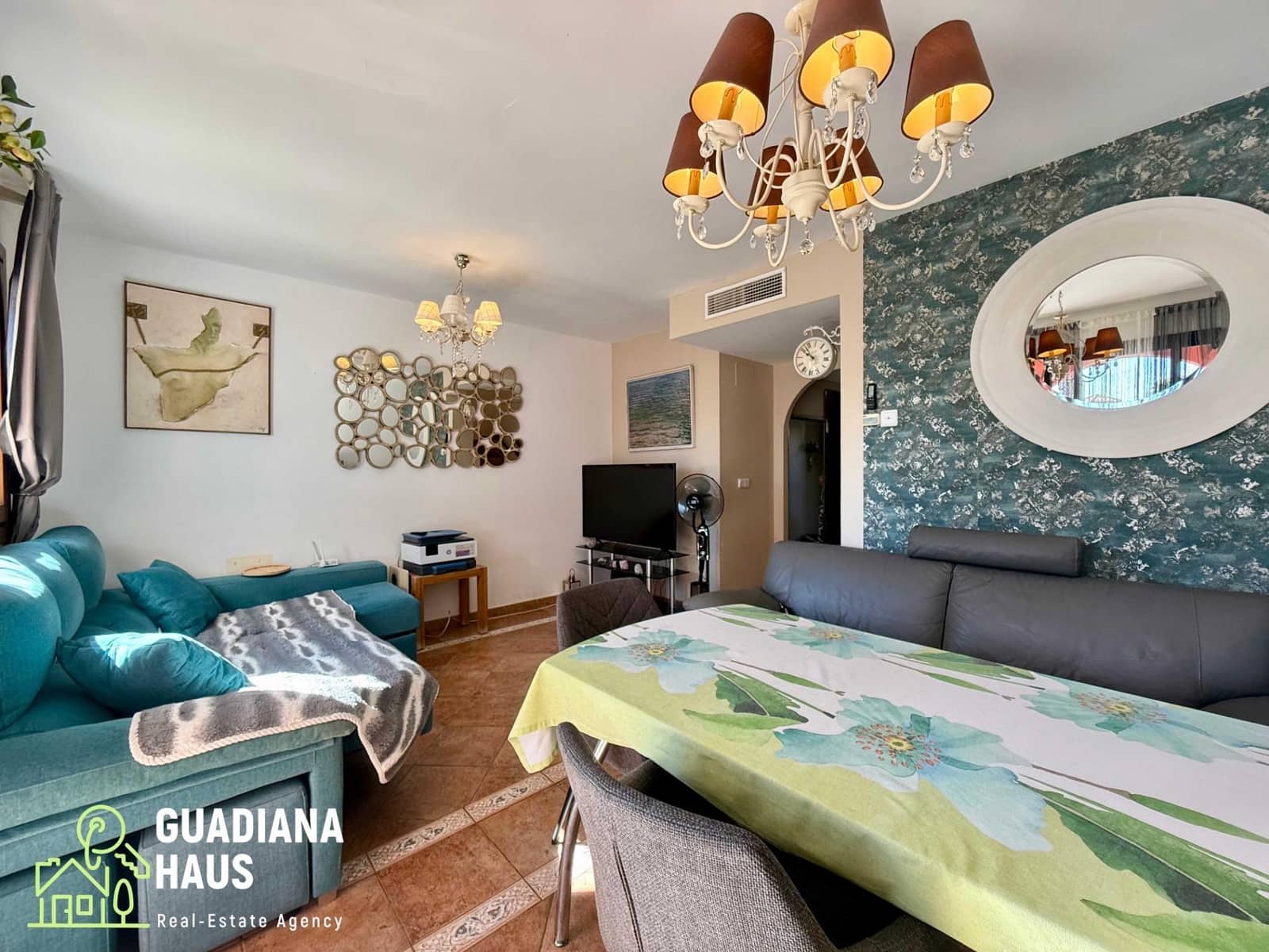 2 camera da letto Villetta a Schiera in vendita in Ayamonte con piscina garage - 220.000 € (Rif: 10159762)