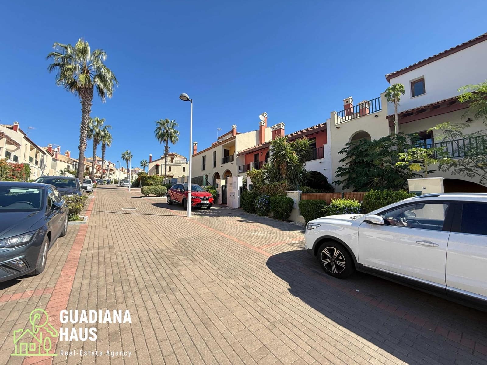 2 camera da letto Villetta a Schiera in vendita in Ayamonte con piscina garage - 220.000 € (Rif: 10159762)