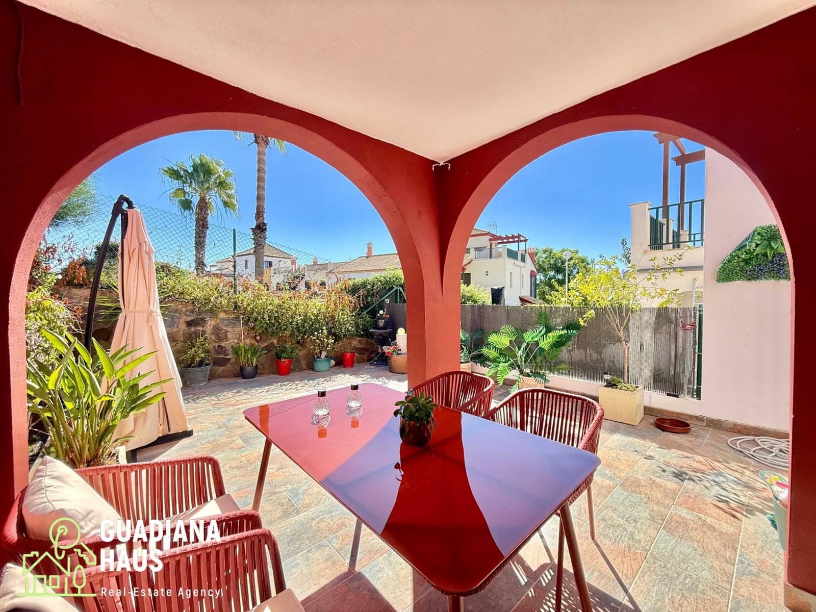 2 camera da letto Villetta a Schiera in vendita in Ayamonte con piscina garage - 220.000 € (Rif: 10159762)
