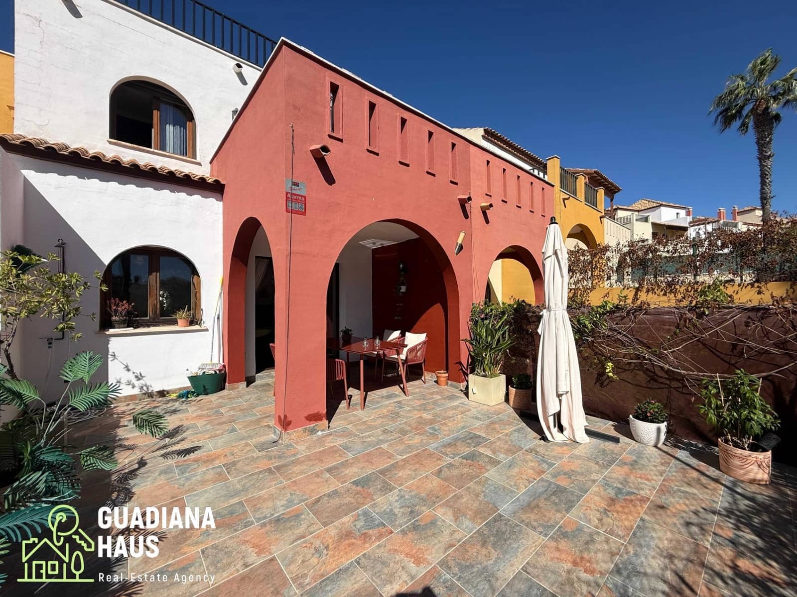 2 camera da letto Villetta a Schiera in vendita in Ayamonte con piscina garage - 220.000 € (Rif: 10159762)