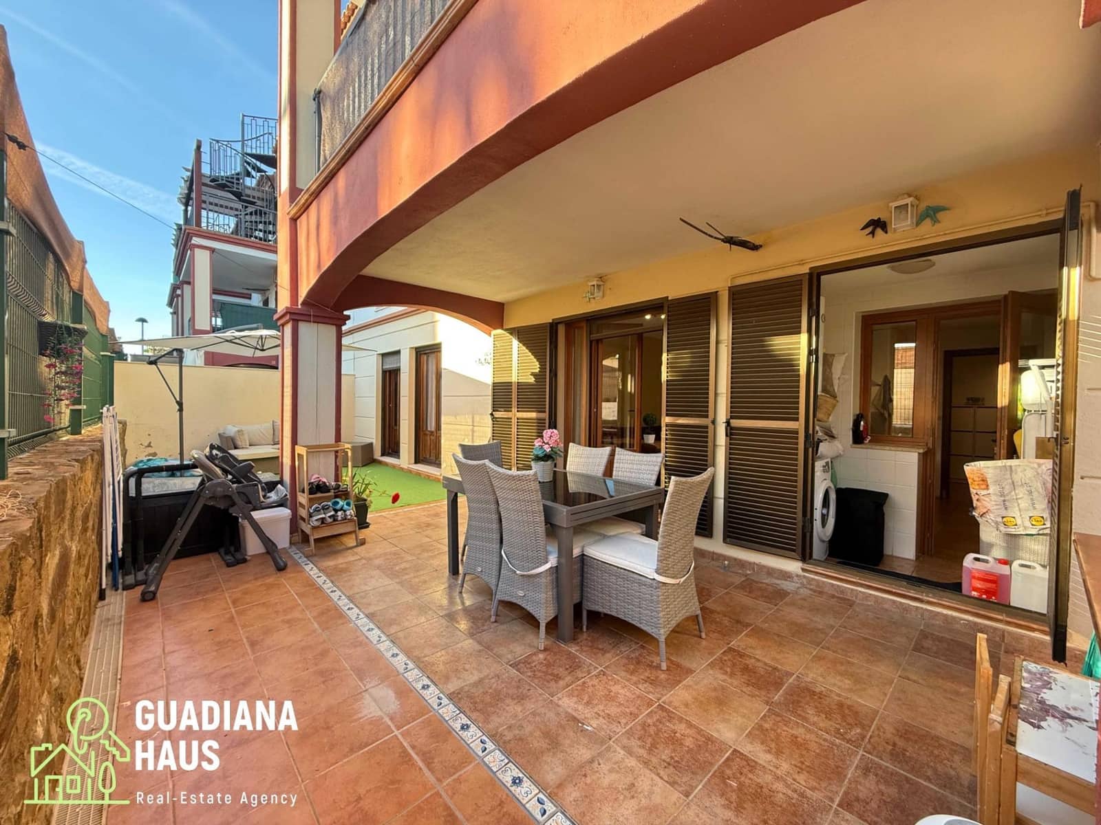 2 soverom Leilighet til salgs i Ayamonte med svømmebasseng garasje - € 170 000 (Ref: 10159763)