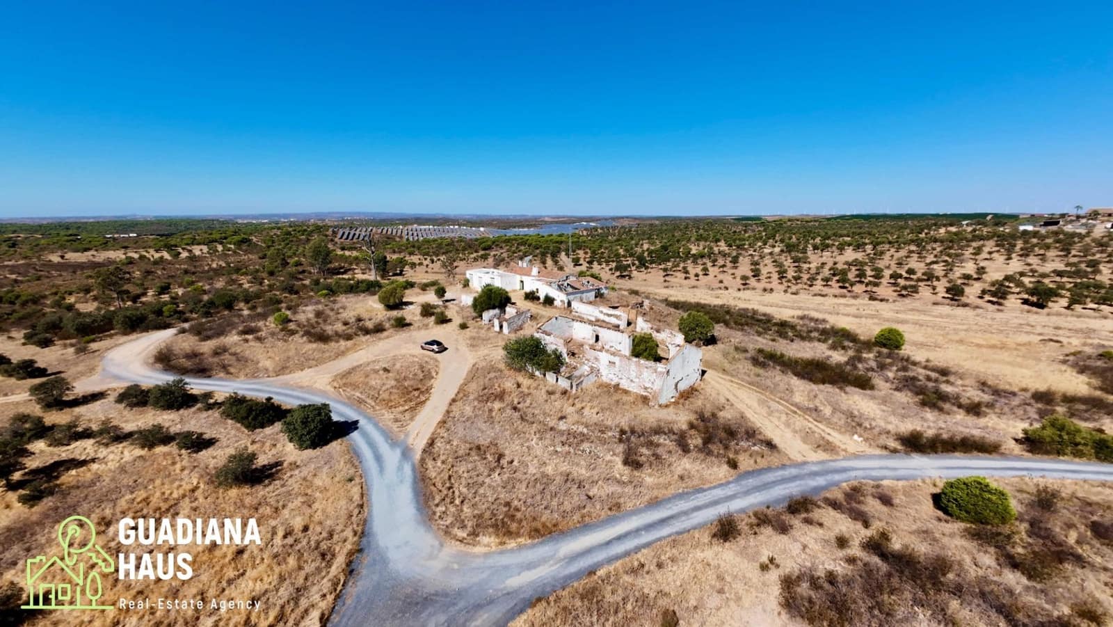 5 soveværelse Finca/Landehus til salg i Ayamonte - € 900.000 (Ref: 10166726)