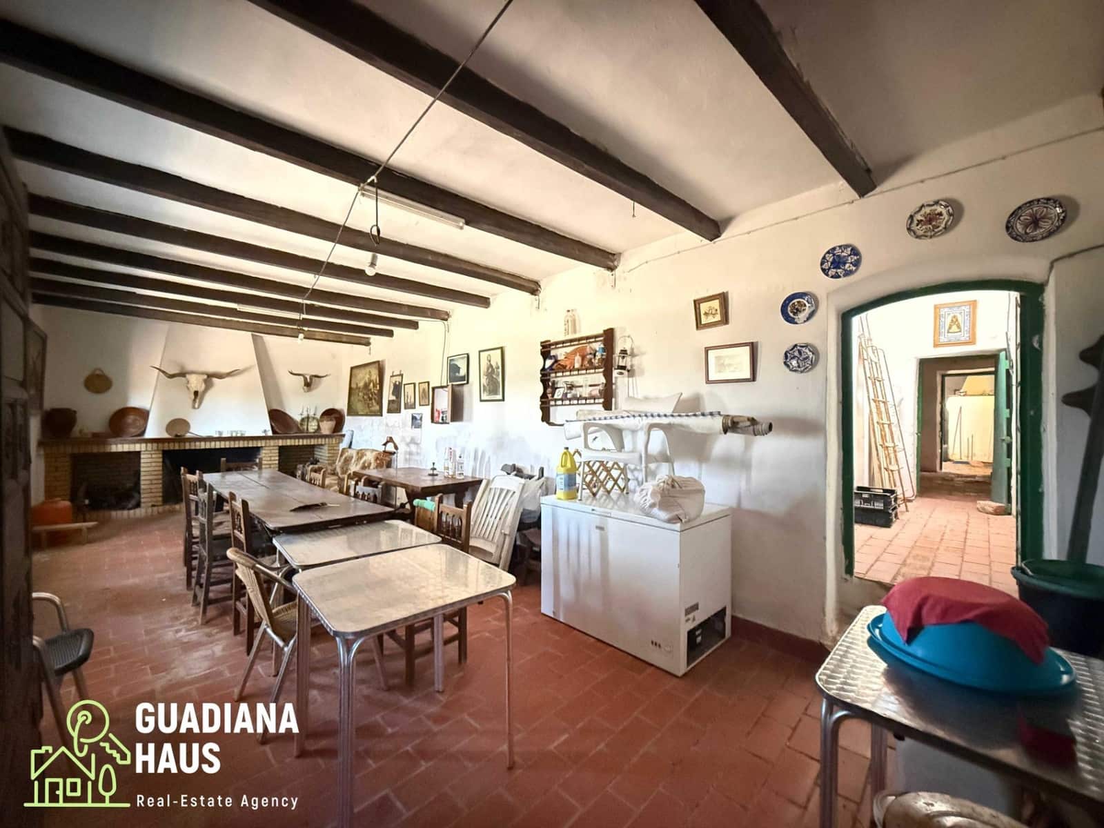 5 soveværelse Finca/Landehus til salg i Ayamonte - € 900.000 (Ref: 10166726)