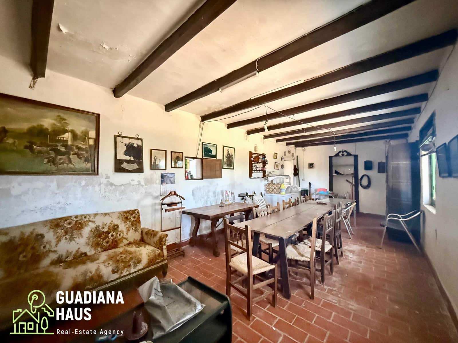 5 soveværelse Finca/Landehus til salg i Ayamonte - € 900.000 (Ref: 10166726)