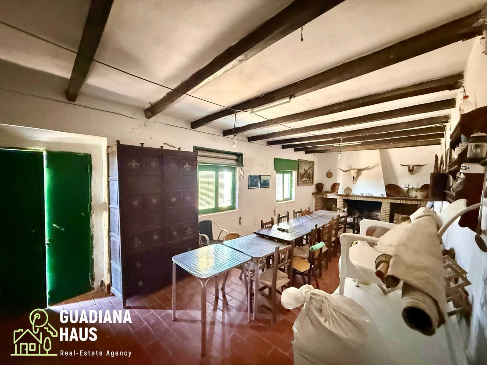 5 soveværelse Finca/Landehus til salg i Ayamonte - € 900.000 (Ref: 10166726)