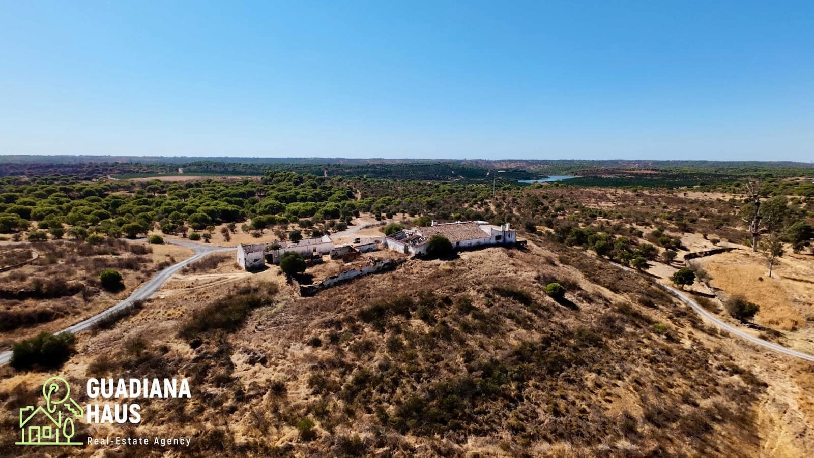 5 soveværelse Finca/Landehus til salg i Ayamonte - € 900.000 (Ref: 10166726)