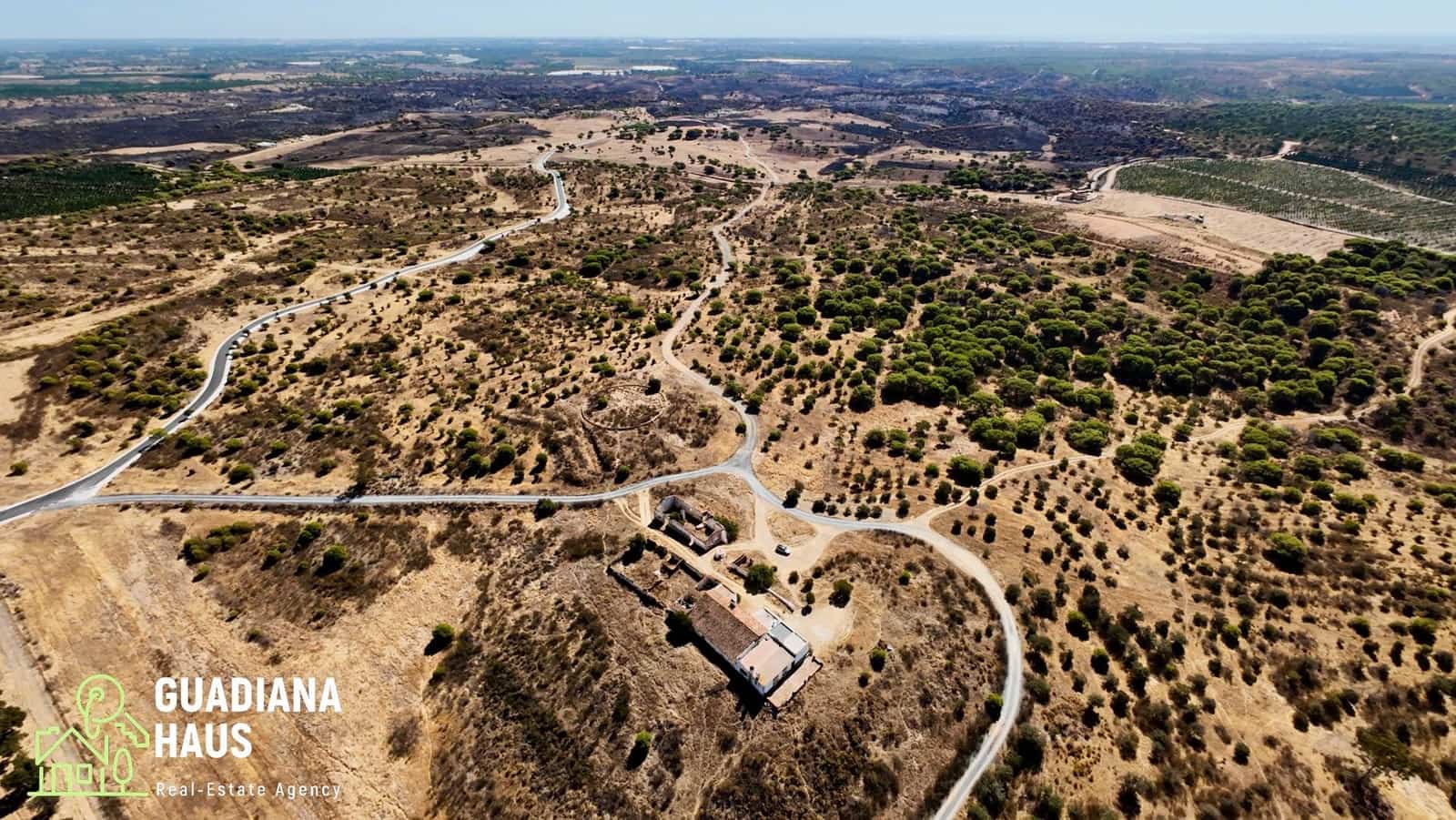 5 soveværelse Finca/Landehus til salg i Ayamonte - € 900.000 (Ref: 10166726)