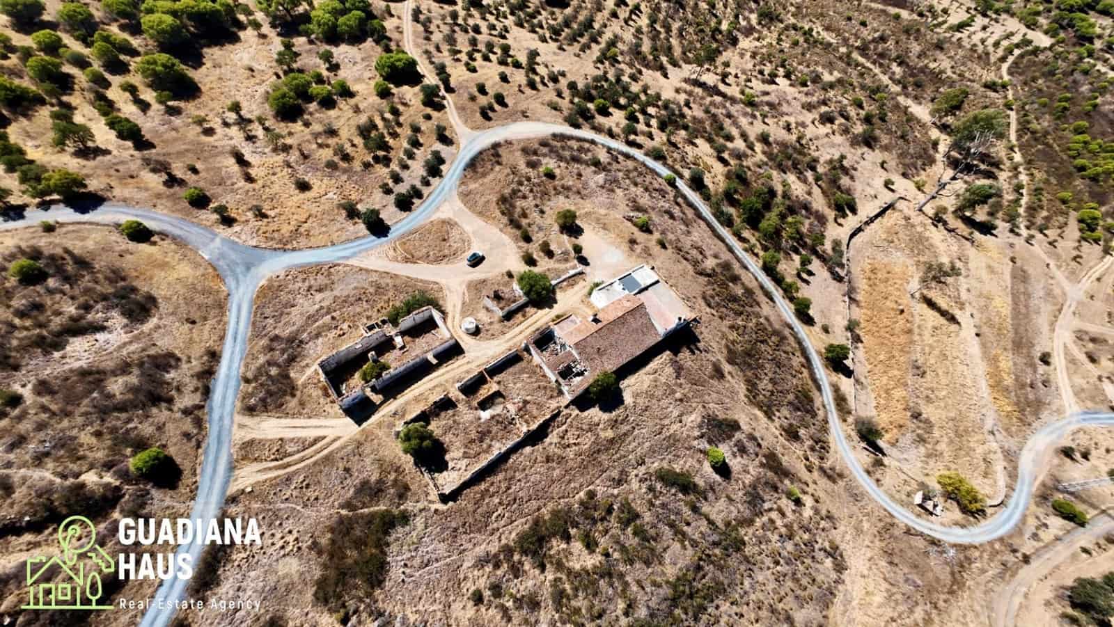 5 soveværelse Finca/Landehus til salg i Ayamonte - € 900.000 (Ref: 10166726)