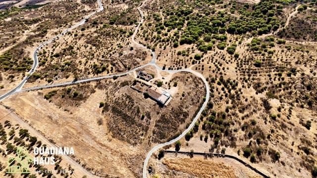 5 bedroom Finca/Country House for sale in Ayamonte - € 900,000 (Ref: 10166726)