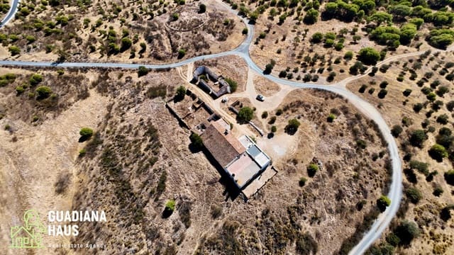 5 bedroom Finca/Country House for sale in Ayamonte - € 900,000 (Ref: 10166726)
