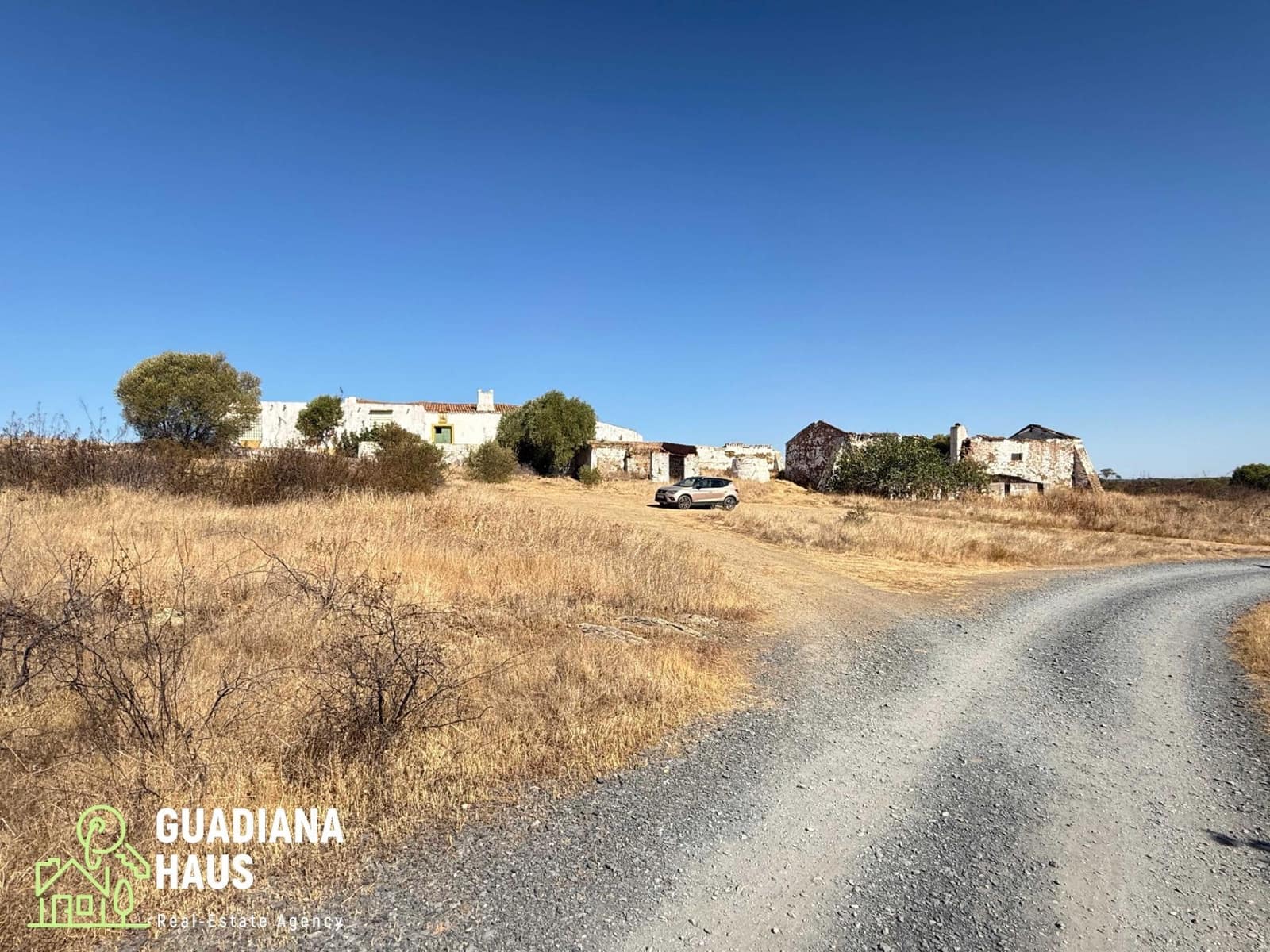 5 soveværelse Finca/Landehus til salg i Ayamonte - € 900.000 (Ref: 10166726)