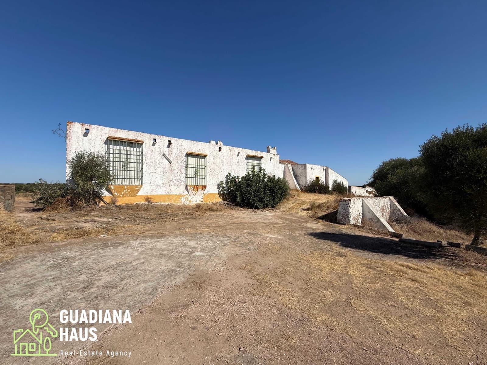 5 soveværelse Finca/Landehus til salg i Ayamonte - € 900.000 (Ref: 10166726)