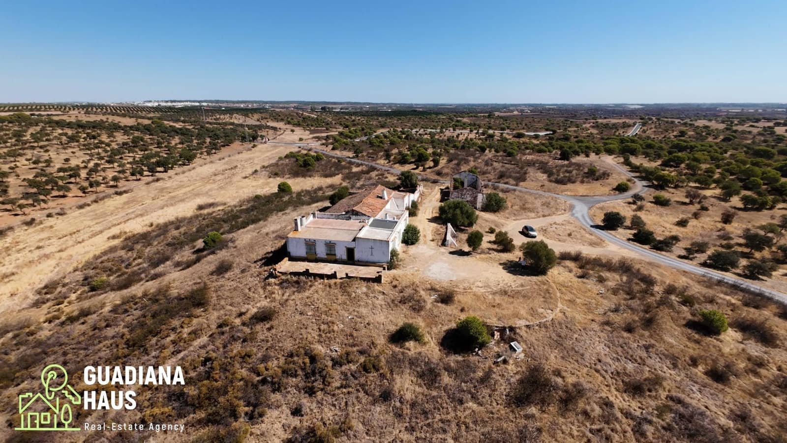 5 soveværelse Finca/Landehus til salg i Ayamonte - € 900.000 (Ref: 10166726)