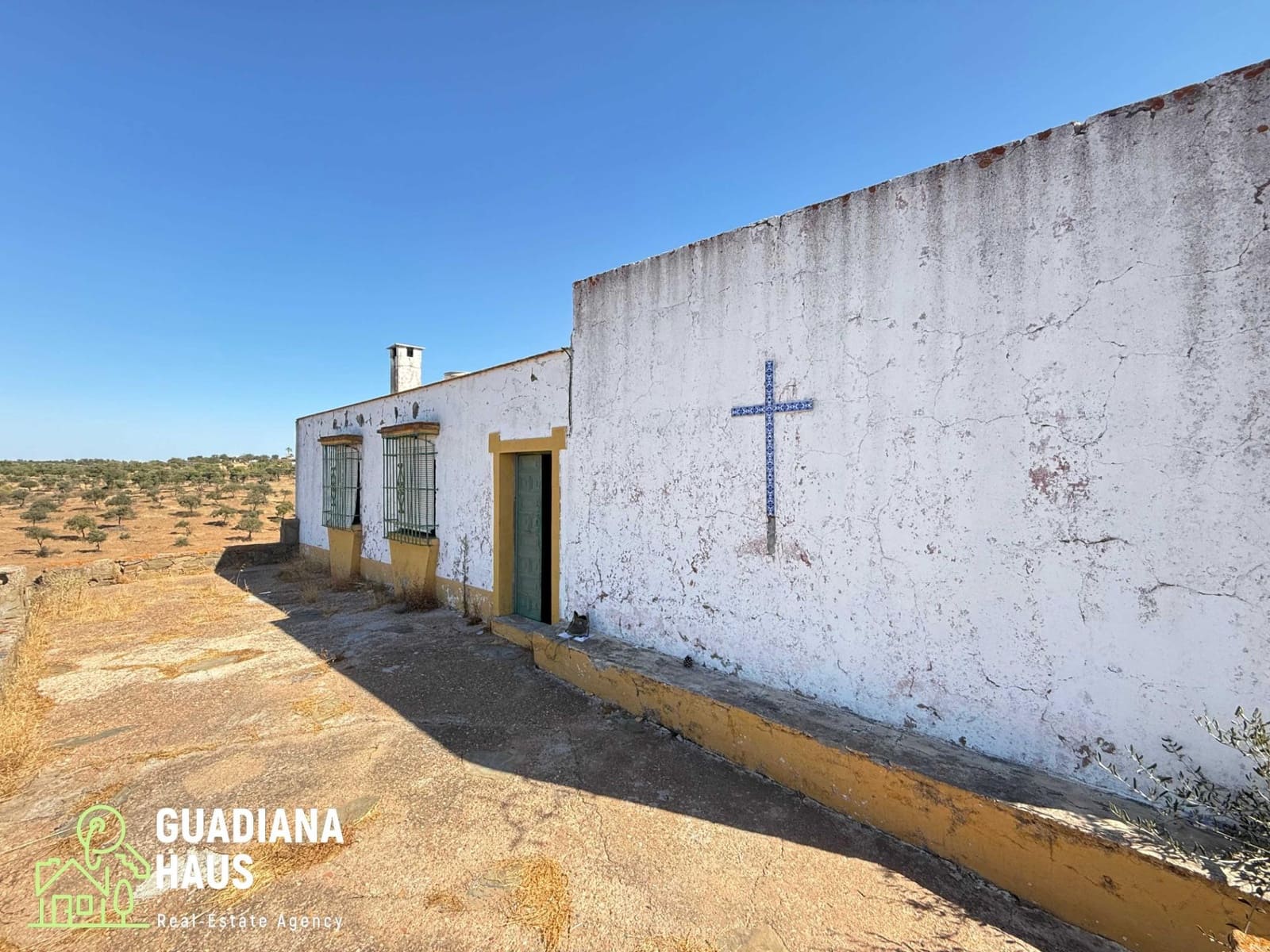 5 soveværelse Finca/Landehus til salg i Ayamonte - € 900.000 (Ref: 10166726)