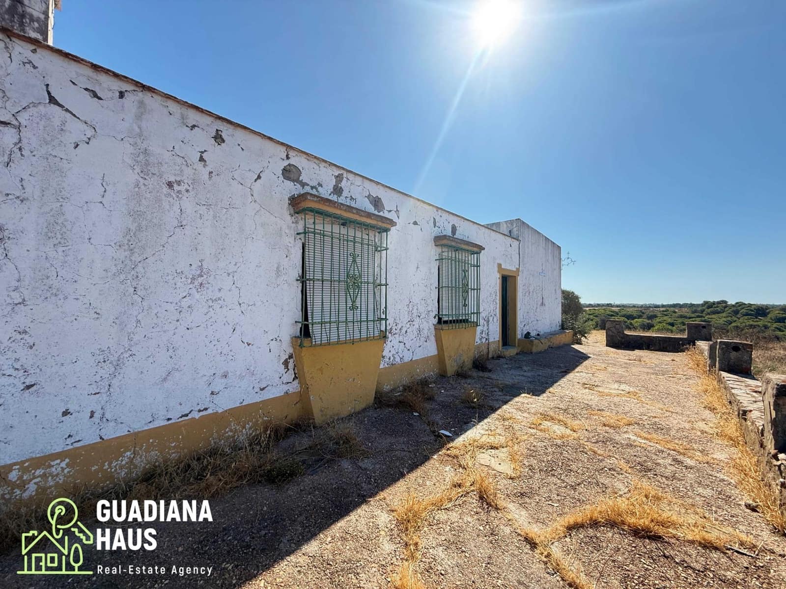 5 soveværelse Finca/Landehus til salg i Ayamonte - € 900.000 (Ref: 10166726)