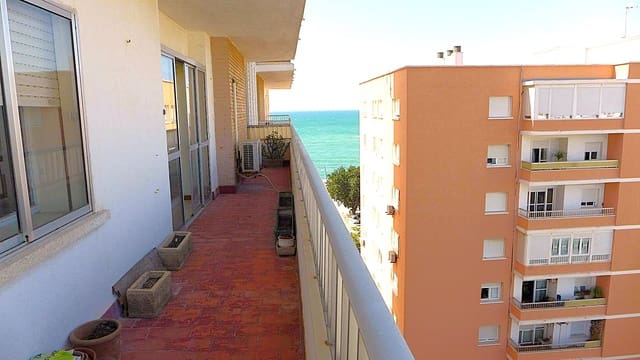 6 soverom Leilighet til salgs i La Caleta - La Viña, Cádiz by med garasje - € 695 000 (Ref: 9950587)