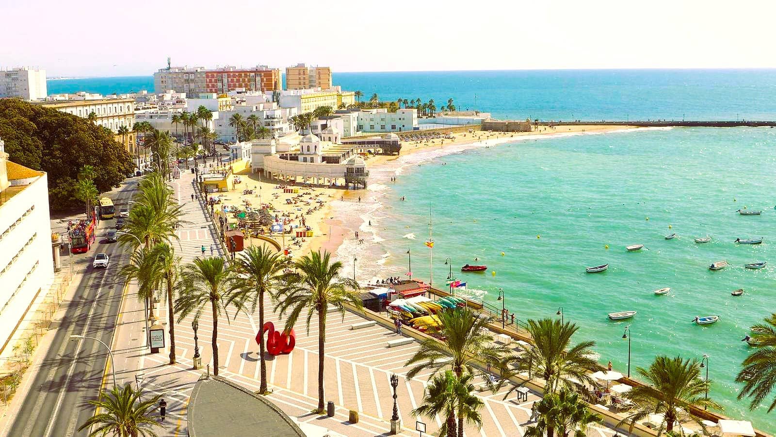 6 soverom Leilighet til salgs i Cadiz by med garasje - € 695 000 (Ref: 9950587)