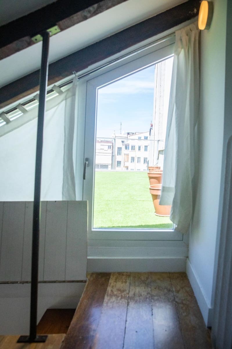 3 Zimmer Penthouse zu vermieten in Madrid Stadt - 3.700 € (Ref: 10021044)