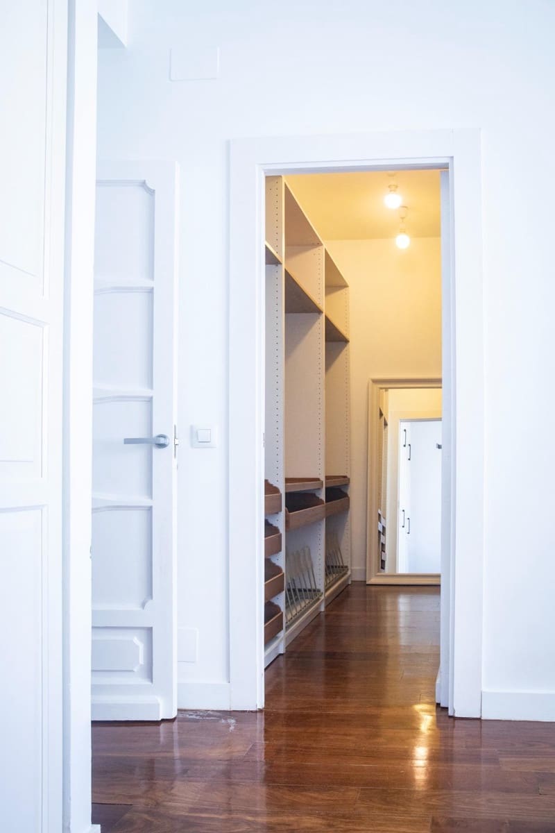 3 Zimmer Penthouse zu vermieten in Madrid Stadt - 3.700 € (Ref: 10021044)