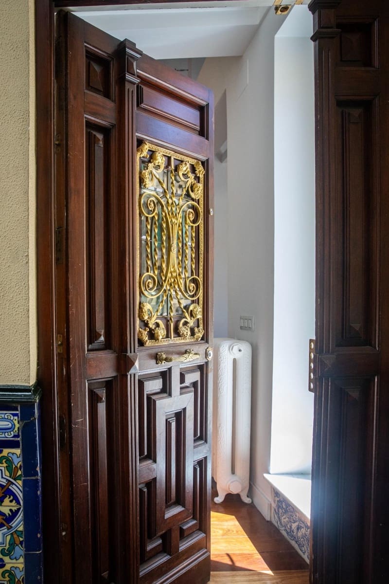 3 Zimmer Penthouse zu vermieten in Madrid Stadt - 3.700 € (Ref: 10021044)