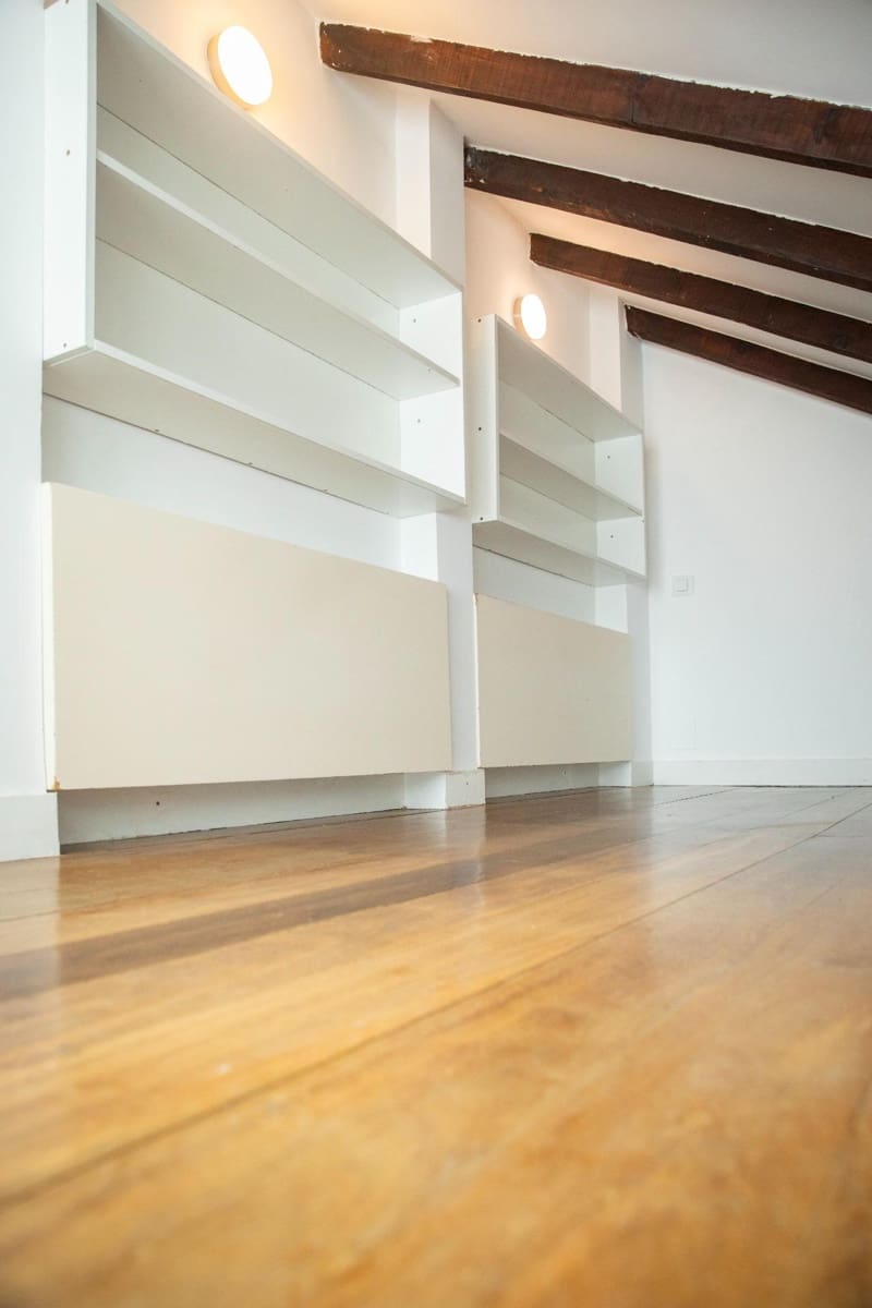 3 Zimmer Penthouse zu vermieten in Madrid Stadt - 3.700 € (Ref: 10021044)