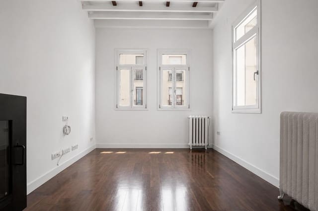 3 quarto Penthouse para arrendar em Goya, Madrid cidade - 3 700 € (Ref: 10021044)