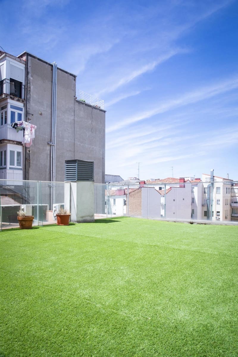 3 Zimmer Penthouse zu vermieten in Madrid Stadt - 3.700 € (Ref: 10021044)